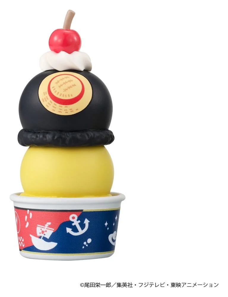 One Piece Tsumichen Stack up & Change Trading Figure 8 cm Assortment (6)